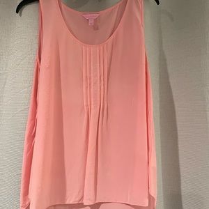 Lily Pulitzer shell tank